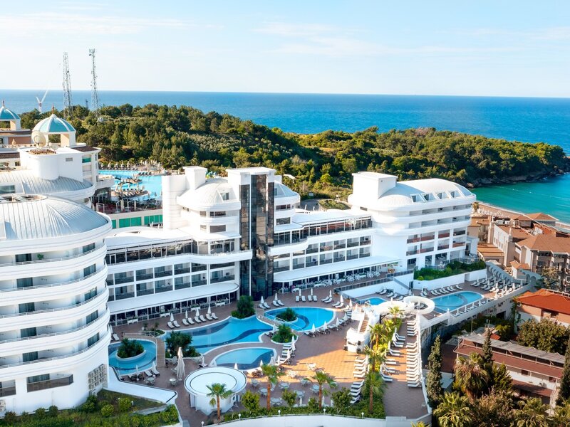 Laguna Beach Alya Resort & Spa Hotel Türkei