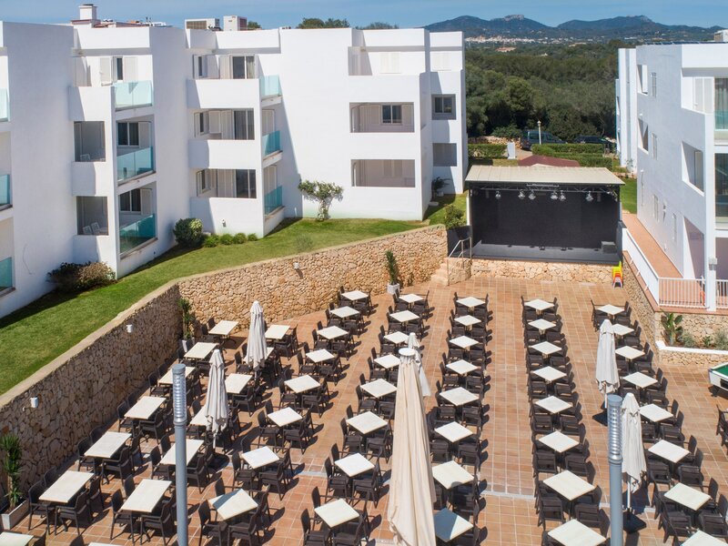 MarSenses Ferrera Blanca Hotel Family Spanien Cala Ferrera