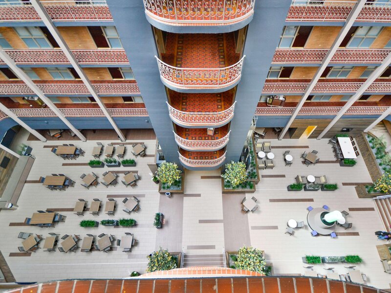 Embassy Suites Hotel Denver Stapleton USA Commerce City