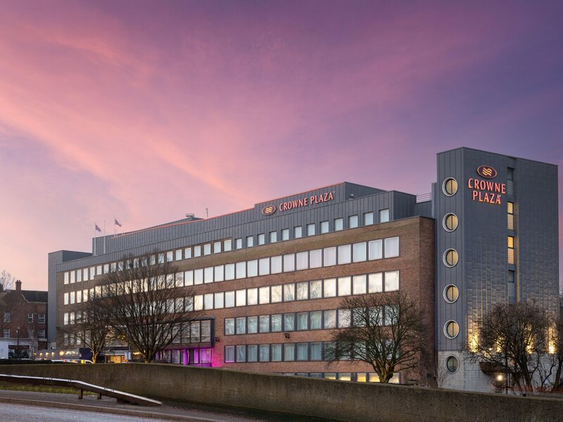 Hotel Crowne Plaza London Ealing Großbritannien Ealing