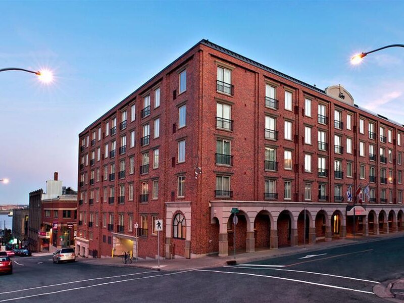 Hotel Residence Inn Halifax Downtown Kanada Halifax