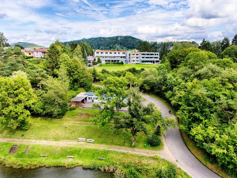 Seehotel am Stausee Deutschland Gerolstein