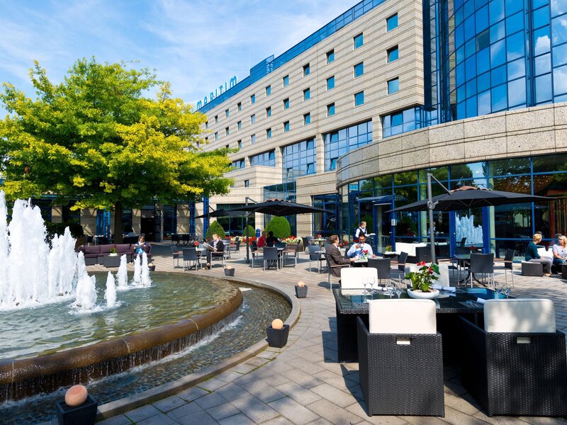 Maritim Hotel Bonn Deutschland