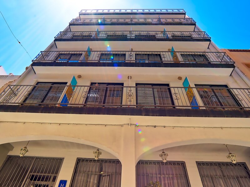 Hotel Santa Faz Spanien Benidorm