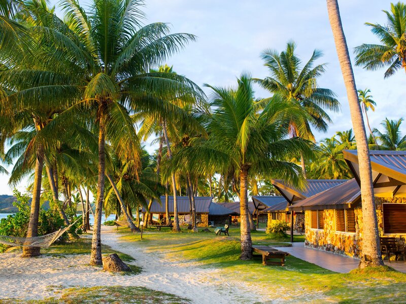 Hotel Plantation Island Resort Fidschi Malolo Lailai Islands