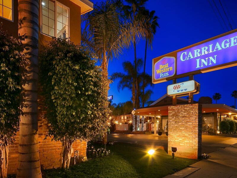 Best Western Plus Hotel Carriage Inn USA