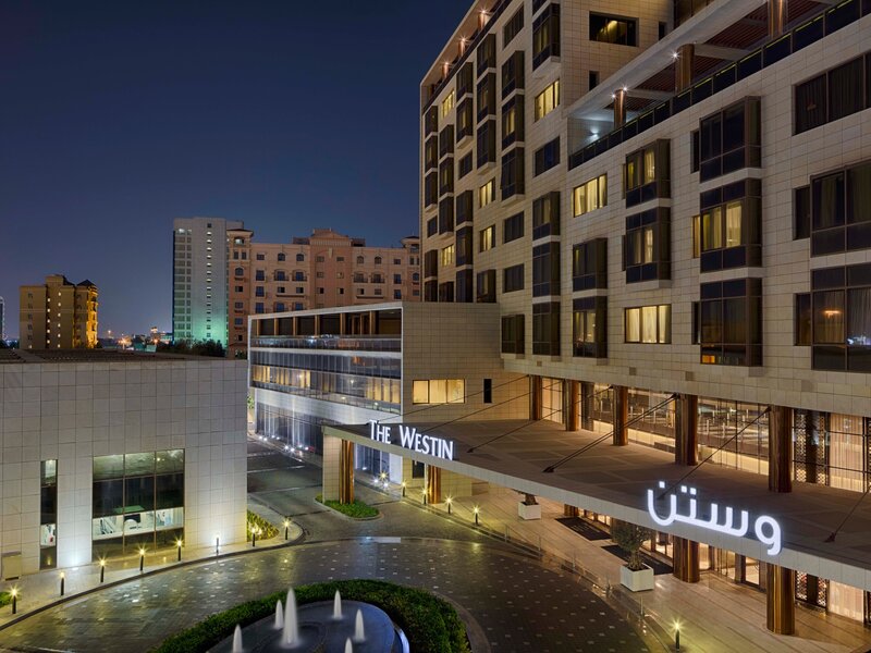 The Westin Doha Hotel & Spa Qatar