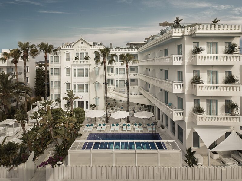 Hotel MiM Ibiza - Adults only Spanien Figueretas