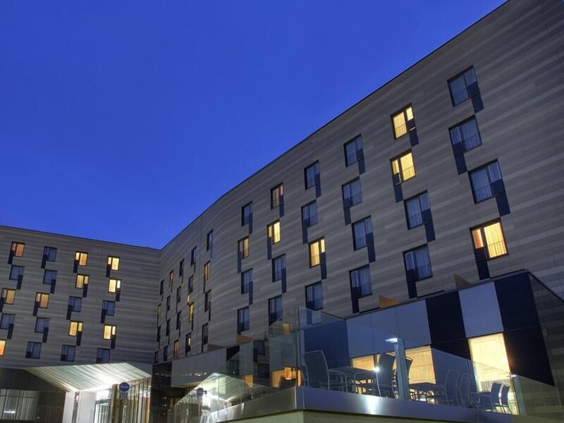 Quality Hotel Ostrava City Tschechische Republik