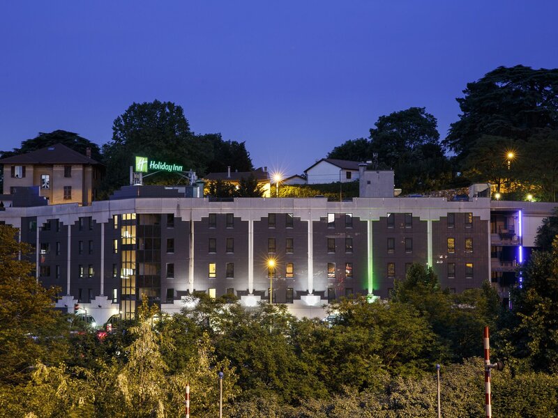 Holiday Inn Lyon Vaise Frankreich Tassin-la-Demi-Lune