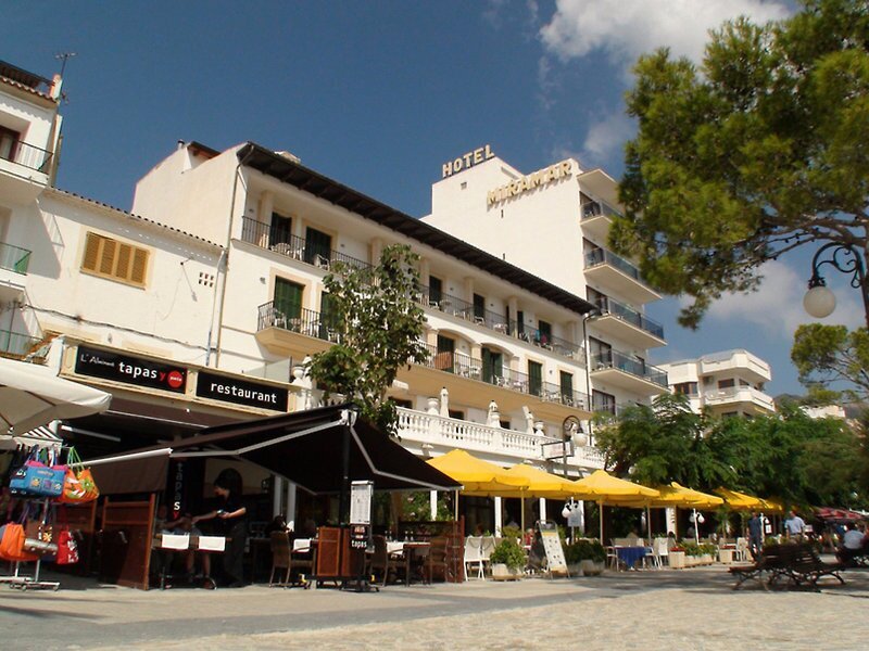 Hotel Miramar Spanien Port de Pollença / Puerto de Pollensa