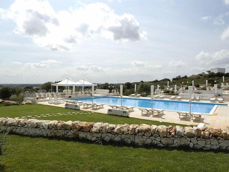 Hotel Incanto Italien Ostuni