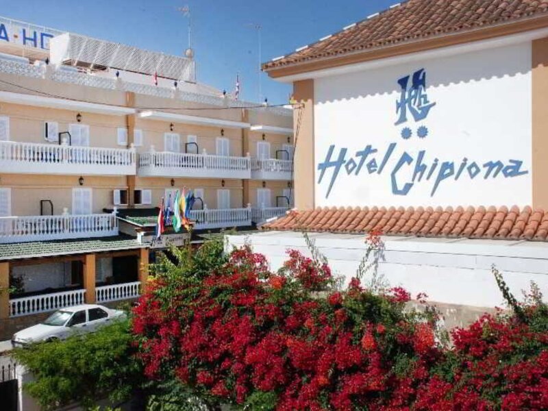 Hotel Chipiona Spanien Chipiona