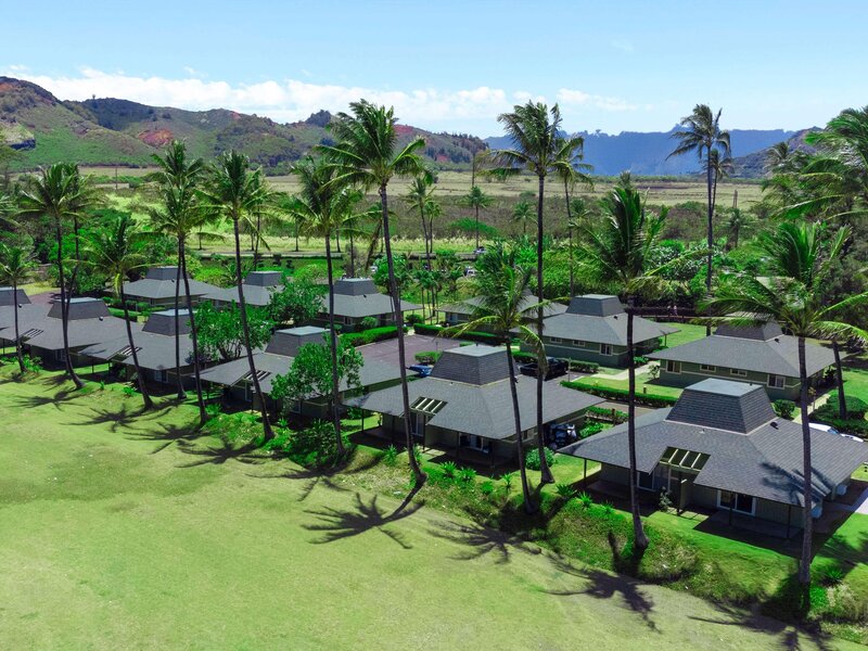 Hilton Garden Inn Kauai Wailua Bay, HI USA