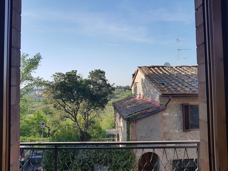 Hotel Da Graziano Italien San Gimignano