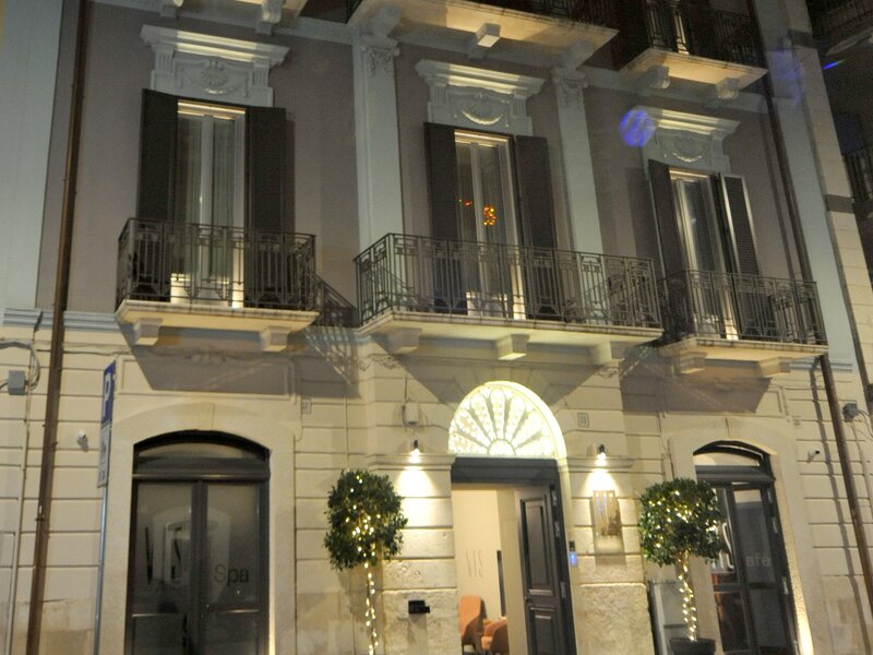 VIS Urban Suites&Spa Italien Bari