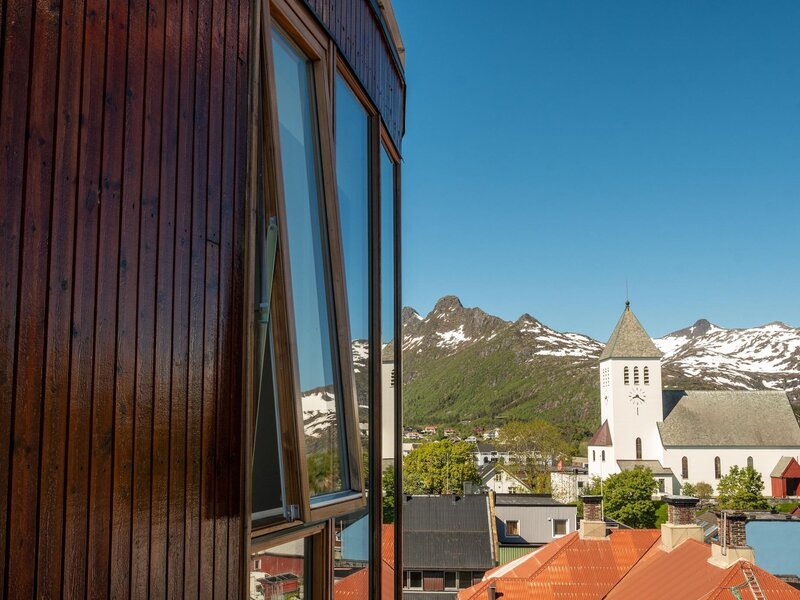 Nordis Apartments - Torget 21 Norwegen Svolvaer