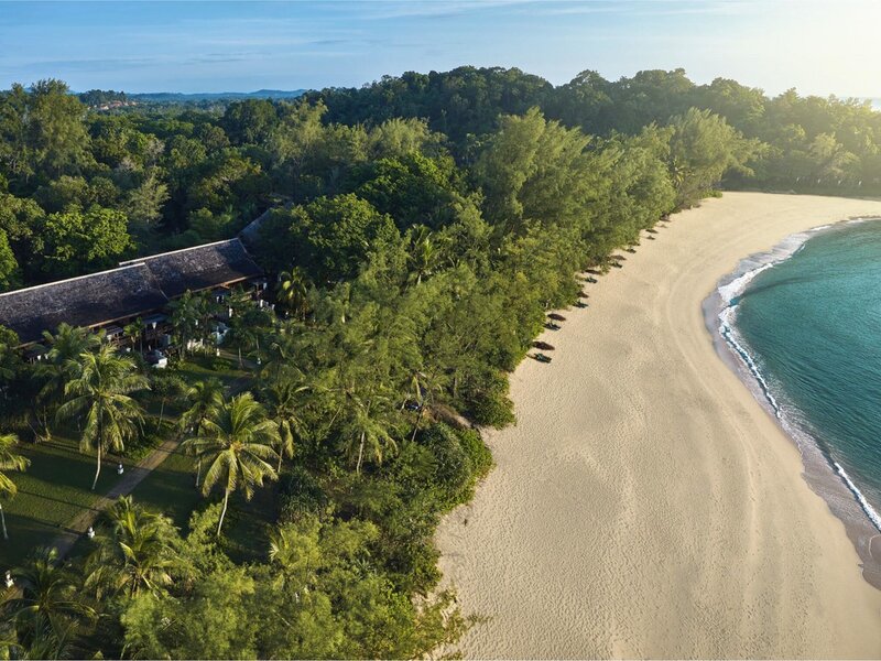 Hotel Tanjong Jara Resort Malaysia