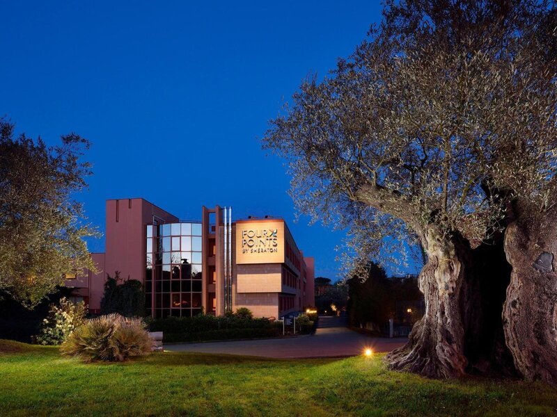 Four Points by Sheraton Siena Italien