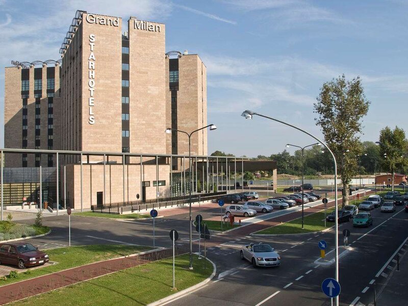 Starhotels Grand Milan Italien Saronno