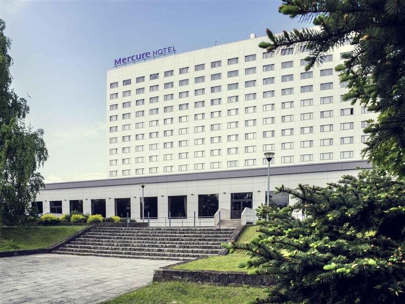 Mercure Gdynia Centrum Polen Gdynia/Gdingen