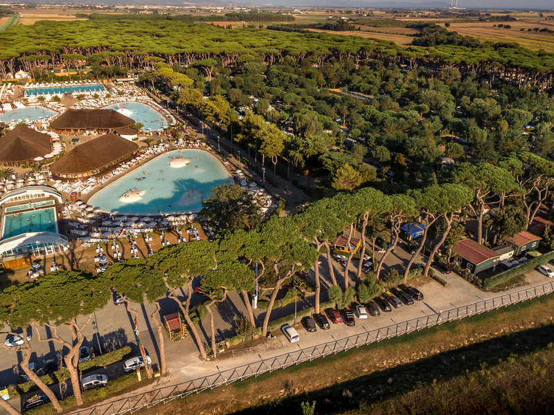 Park Albatros Village Italien