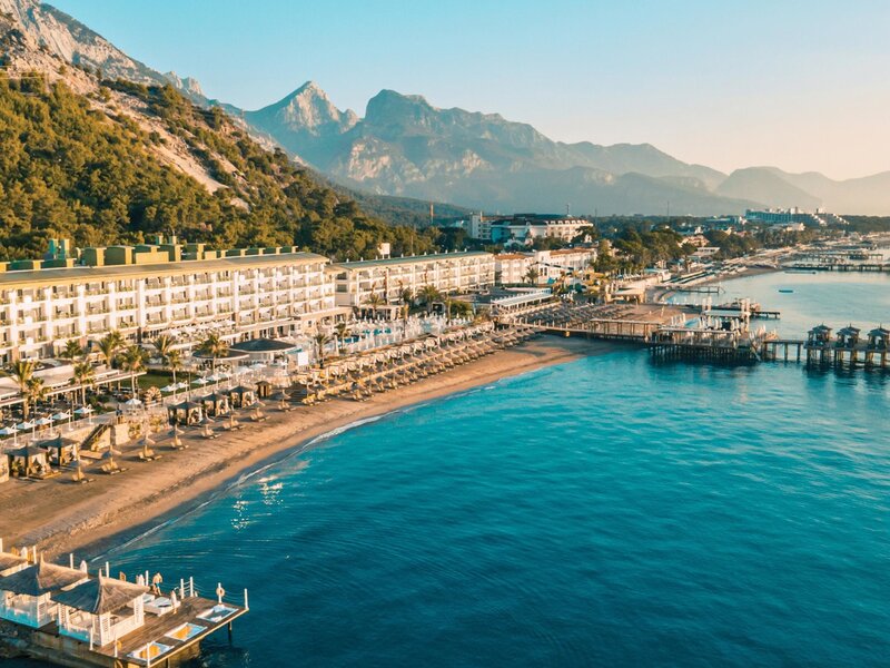 Corendon Playa Kemer Türkei