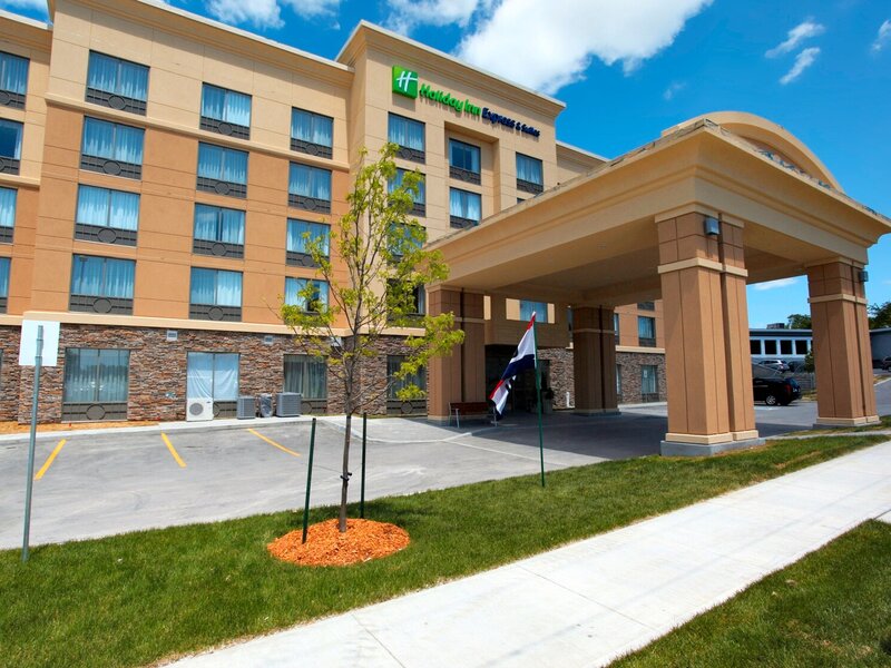 Hotel & Suites Holiday Inn Express Kingston Kanada Kingston