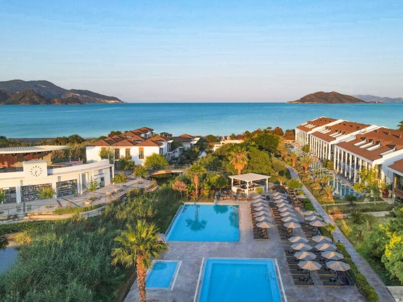 Jiva Beach Resort Türkei