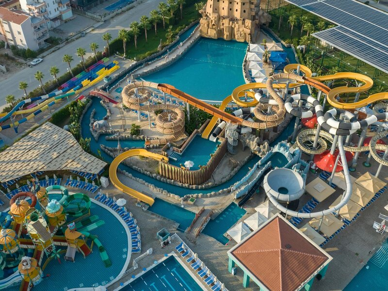 Granada Luxury Belek Türkei
