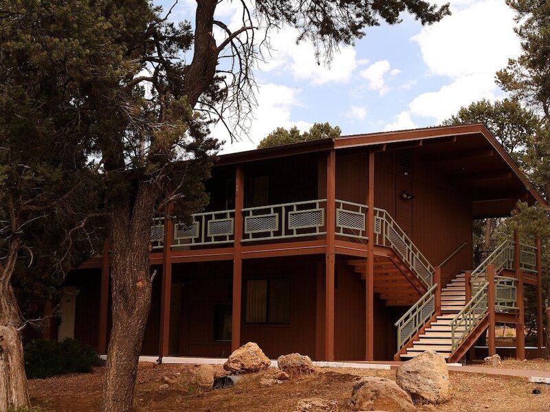 Maswik Lodge North USA Grand Canyon Nationalpark