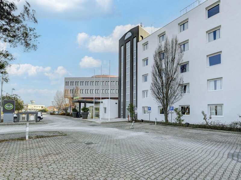 Best Western Hotel Airvenice Italien