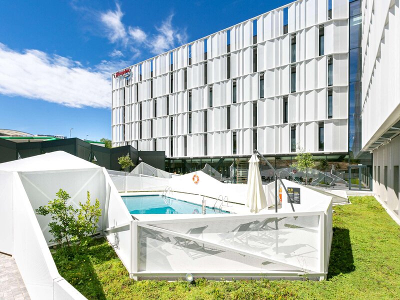 Hampton by Hilton Alcobendas Madrid Spanien Alcobendas