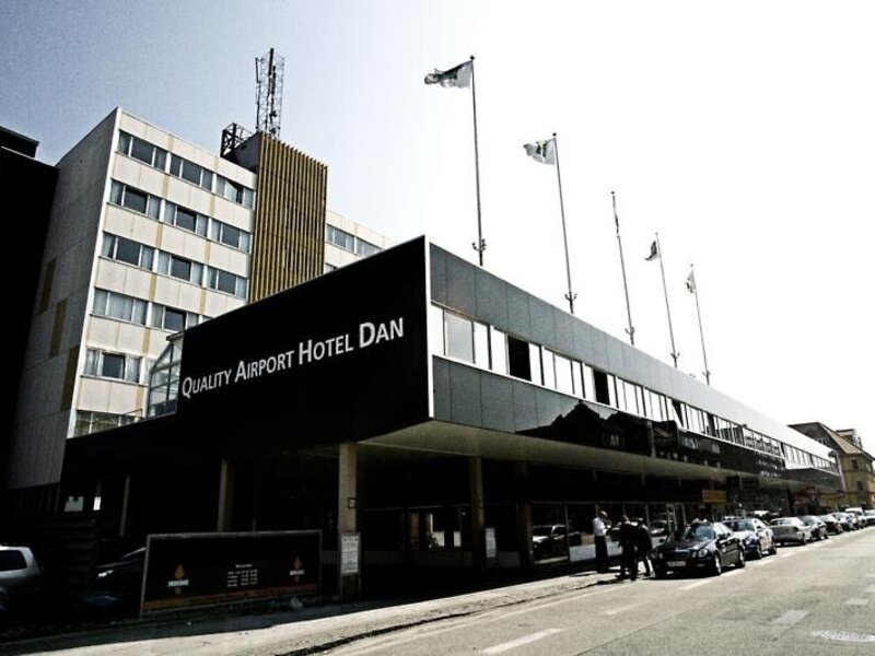 Best Western Plus Airport Hotel Copenhagen Dänemark Kastrup