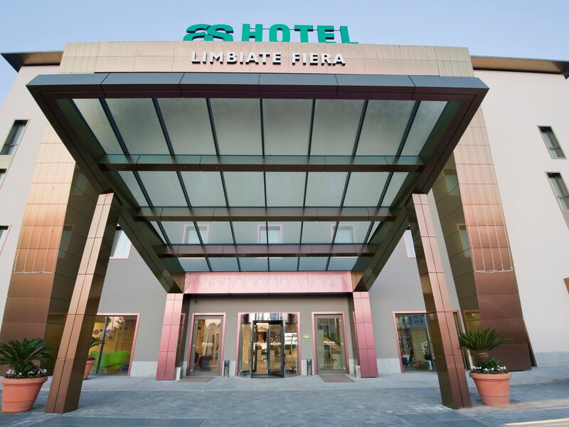 AS Hotel Limbiate Fiera Italien Limbiate