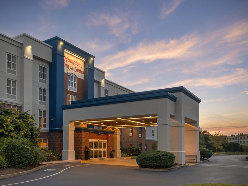 Hotel Hampton Inn & Suites Plymouth USA Plymouth