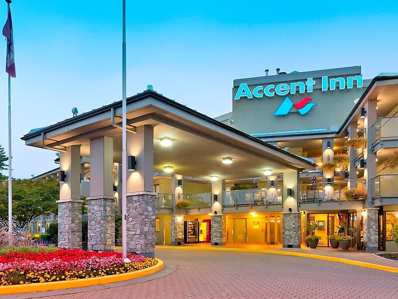 Hotel Accent Inn Vancouver Airport Kanada