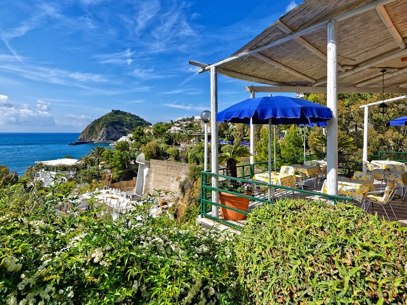 Hotel Villa Franz Italien Sant'Angelo d'Ischia [Ischia]