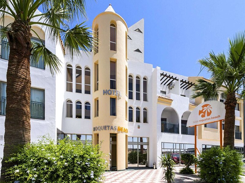 Hotel Moon Dreams Roquetas Spanien Roquetas de Mar