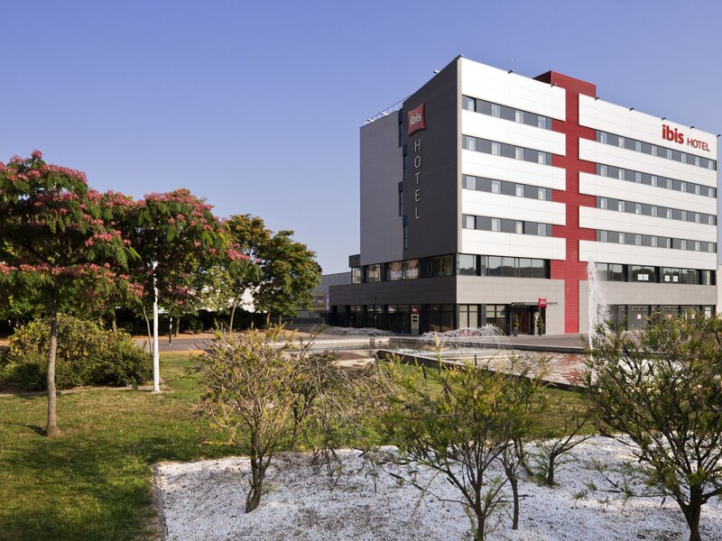 Hotel Ibis Ripollet Spanien Ripollet