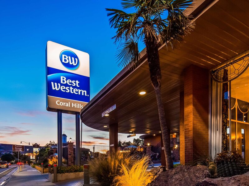 Best Western Hotel Corall Hills USA