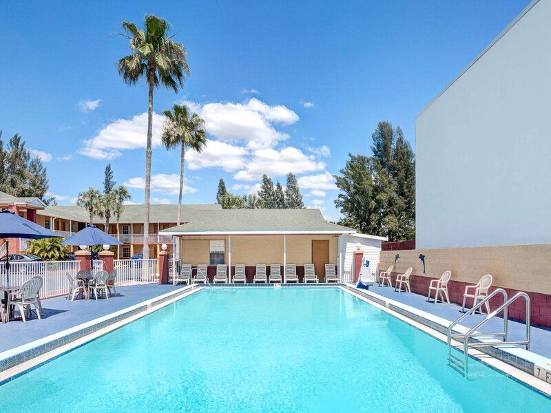 Howard Johnson Inn Fort Myers USA