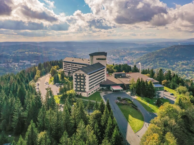 Ringberg Hotel Deutschland Suhl