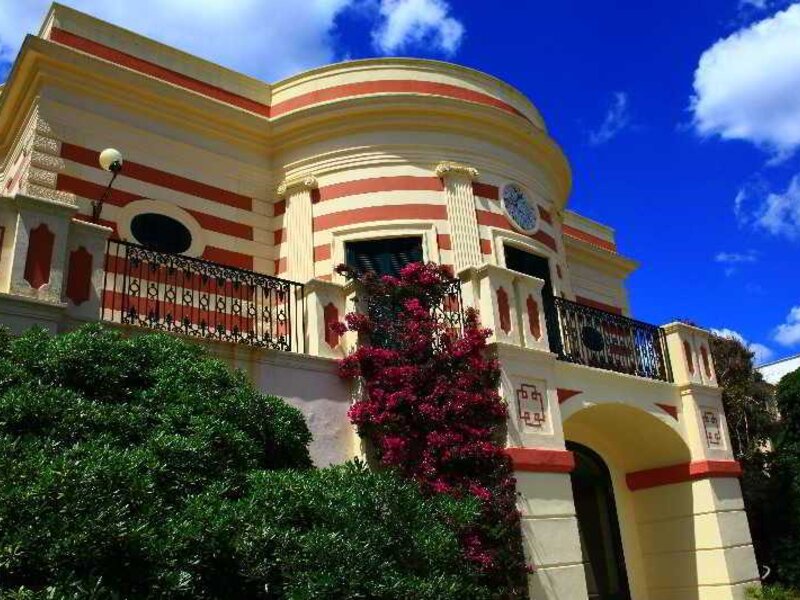 Villa La Meridiana Italien Santa Maria di Leuca