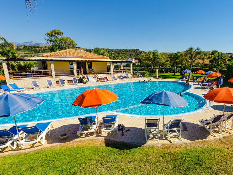 Residence Hydria Italien Campofelice di Roccella