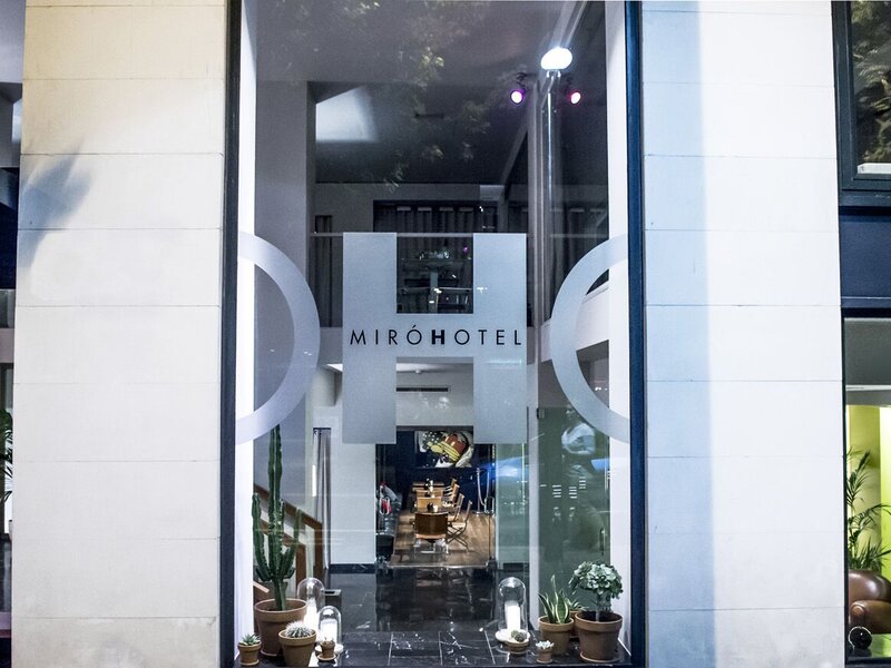 Hotel Miro Spanien