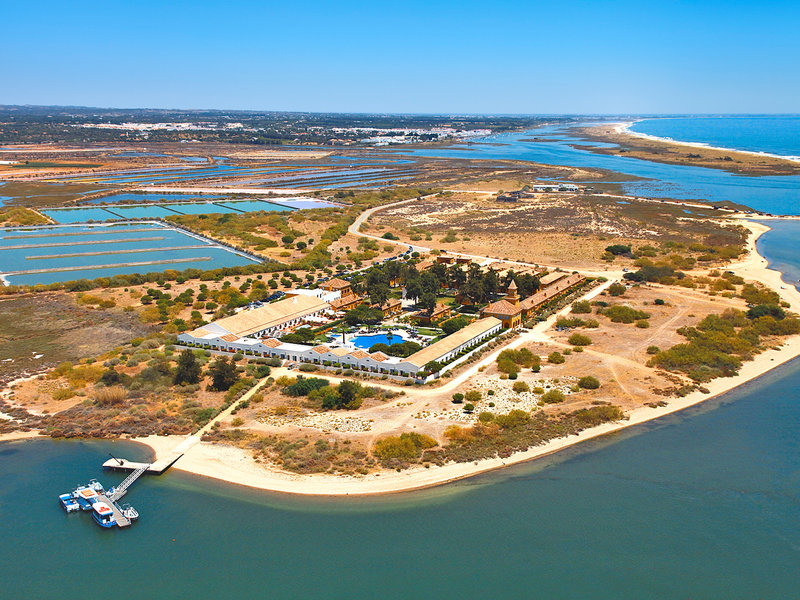 Hotel Vila Gale Albacora Portugal Tavira