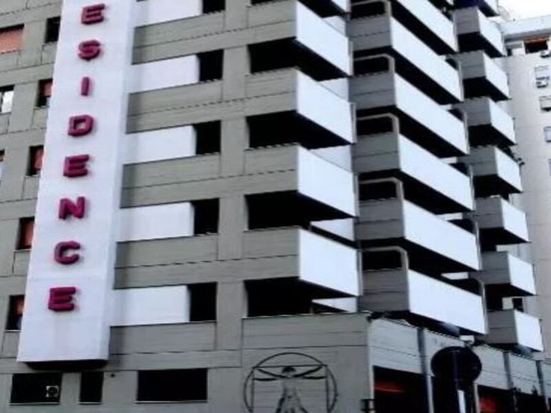Hotel Marbela Residence Italien Palermo