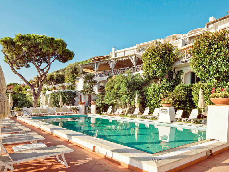 Hotel Le Querce Italien