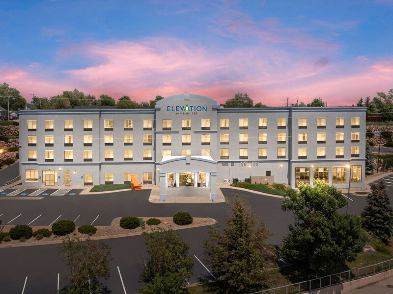 Hotel Howard Johnson Express Inn - Rapid City USA